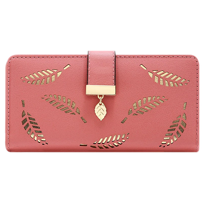 Женский кошелек на молнии Bearlly-Mid