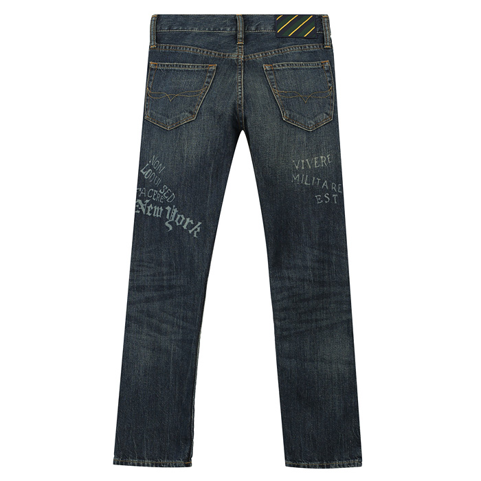 Джинсы для мальчиков